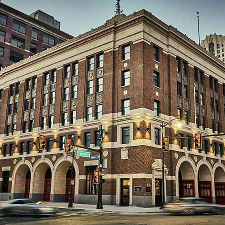 Detroit Foundation Hotel Exterior photo